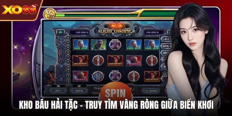 Kho Báu Hải Tặc