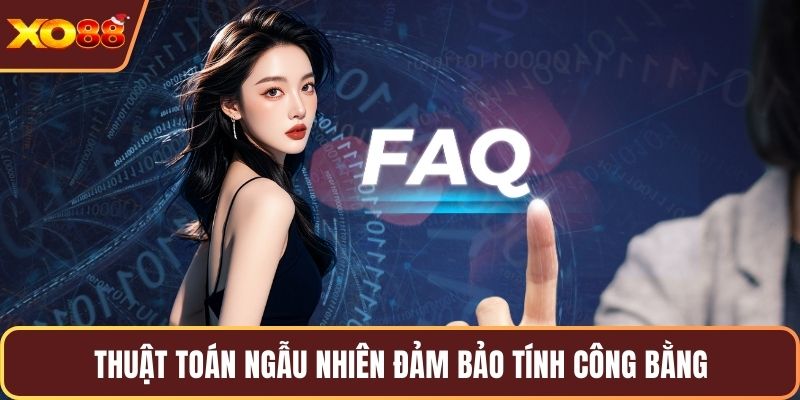 Thuật toán ngẫu nhiên đảm bảo tính công bằng